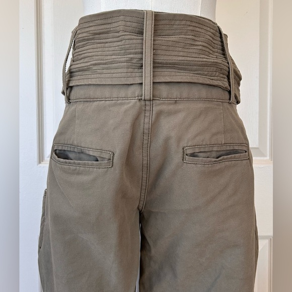 Mike & Chris Women’s High Rise Wide Waistband Pants‎ 27 - Picture 6 of 12